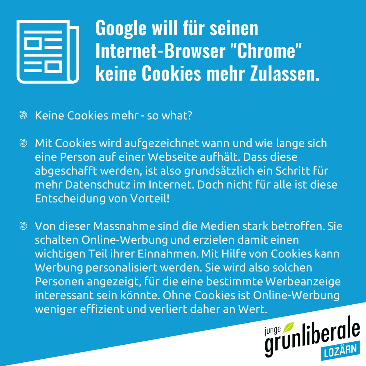 Junge Grünliberale Luzern tweet media