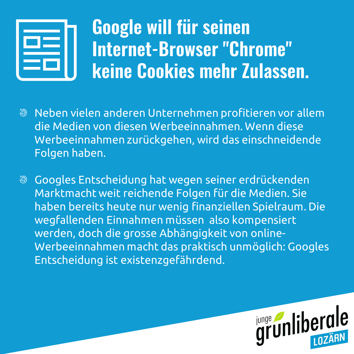 Junge Grünliberale Luzern tweet media