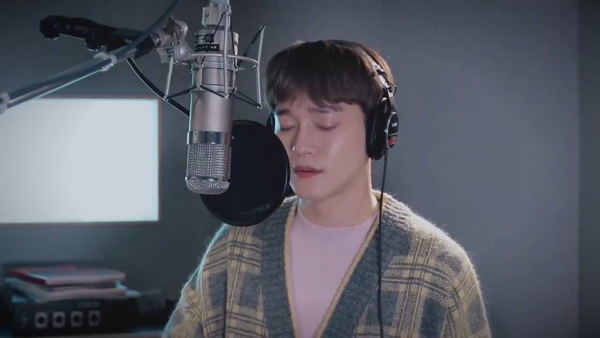 thank you so much for singing, jongdae