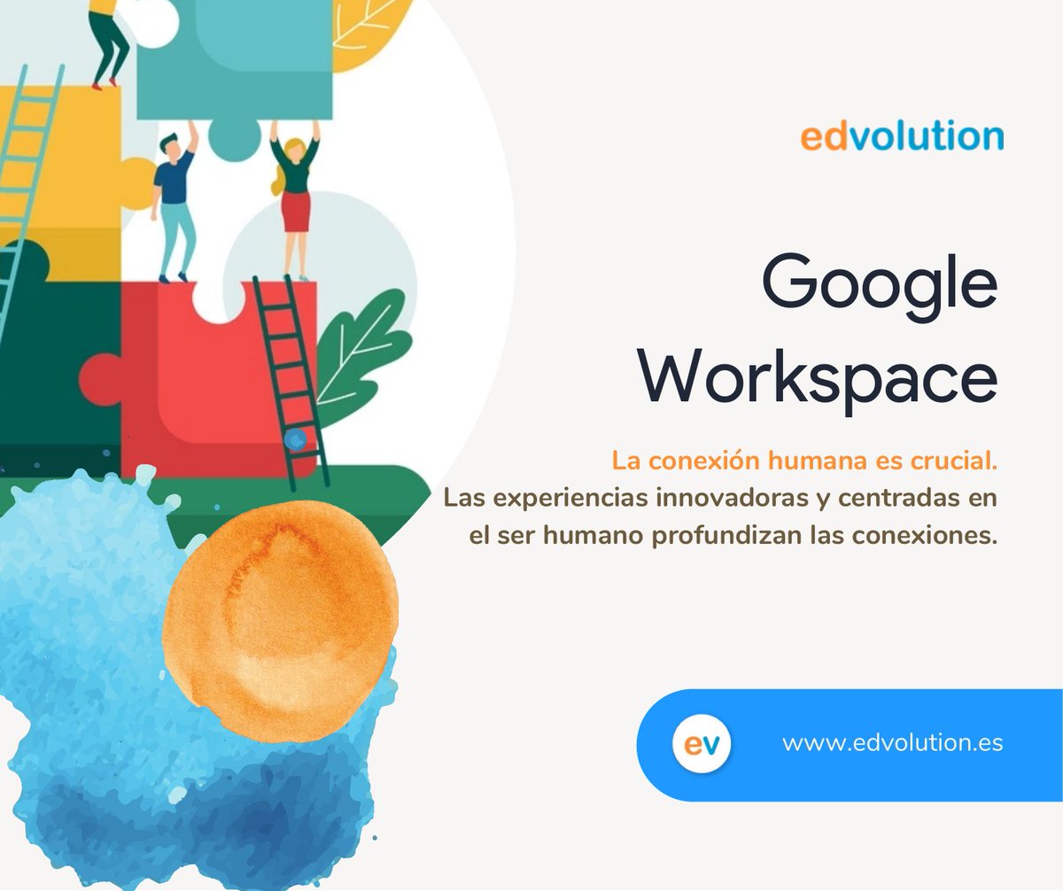 EdvolutionEs's tweet image. Los avances en las tecnologías nos permiten tener una movilidad sin precedentes para trabajar, conectar, crear y colaborar en cualquier lugar de forma fácil y segura con herramientas de Google.

¿Hablamos?

edvolution.es/google-workspa…

#GoogleWorkspace #EdvolutionEs