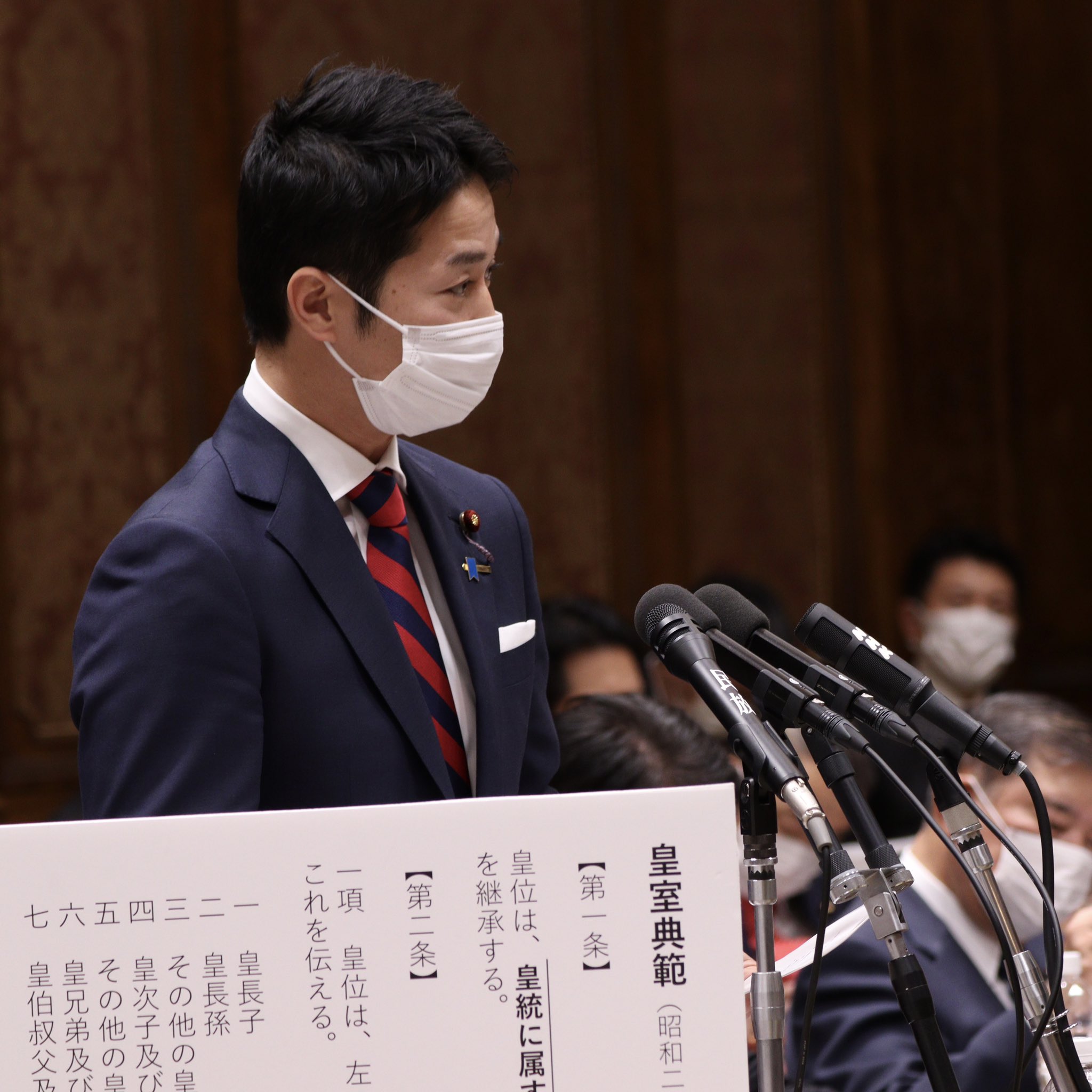 藤田文武(日本維新の会 衆議院議員) on X: 