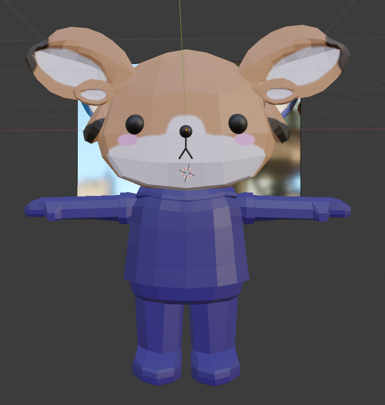 LunaFaeBuilds's tweet photo. Can't remember when I did this but it was quick and funny. https://t.co/LHna2UivJw