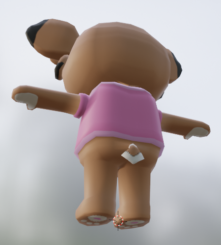 LunaFaeBuilds's tweet photo. Can't remember when I did this but it was quick and funny. https://t.co/LHna2UivJw