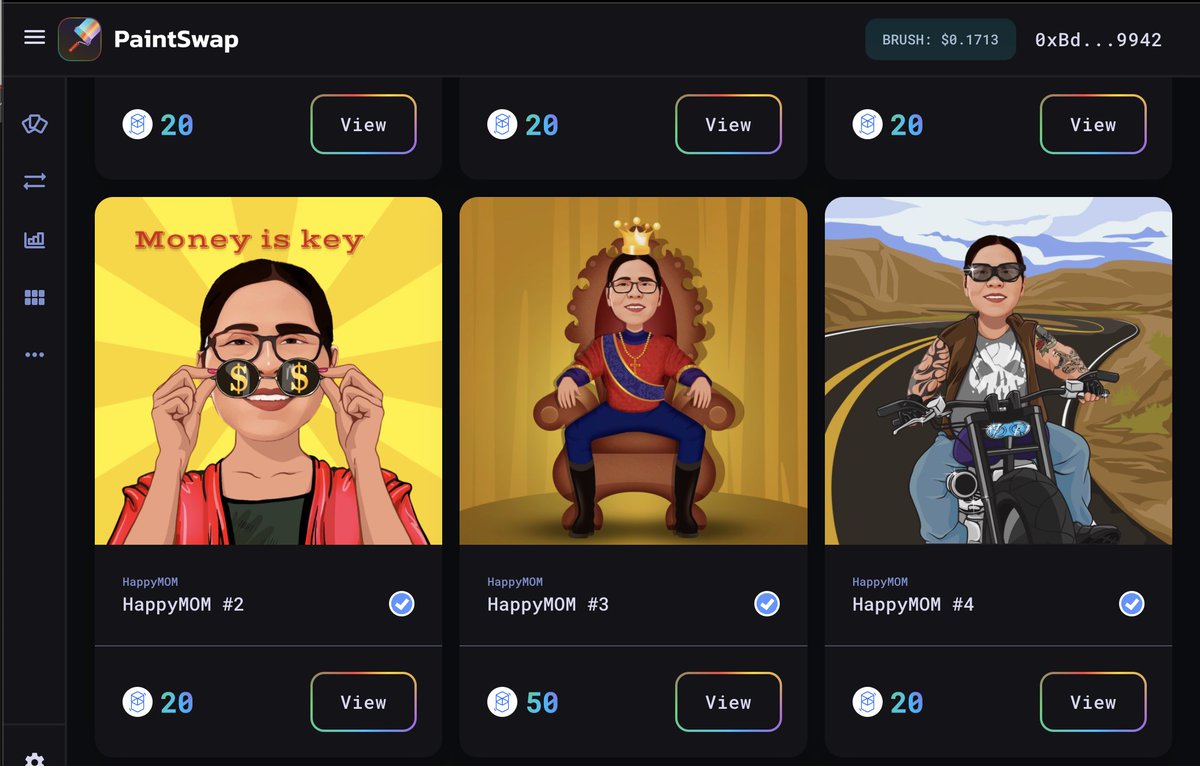 Still wait for my first NFT sale, never giving up.
#ftm <a href="/paint_swap/">paintswap</a> #nfts #nftfantom 
paintswap.finance/marketplace/co…