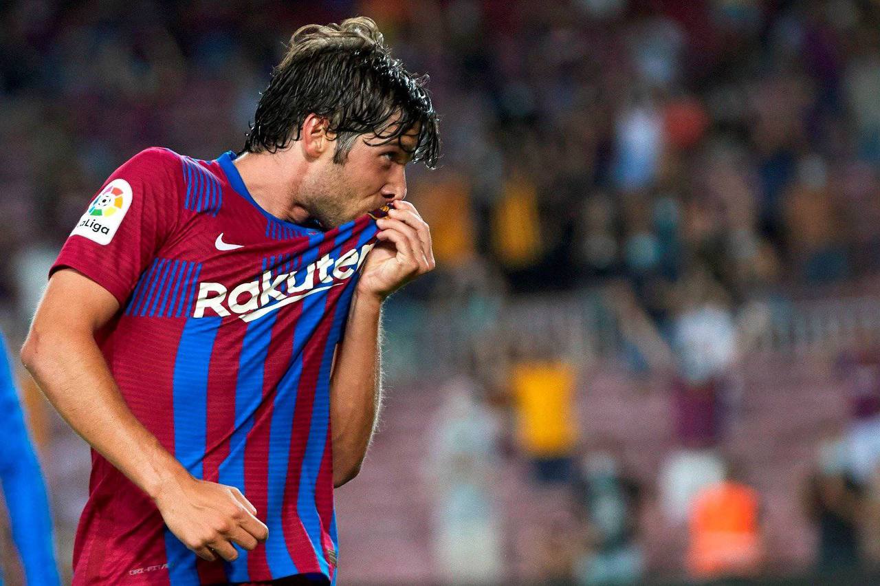 Happy Birthday Sergi Roberto !     He turns 30 today 