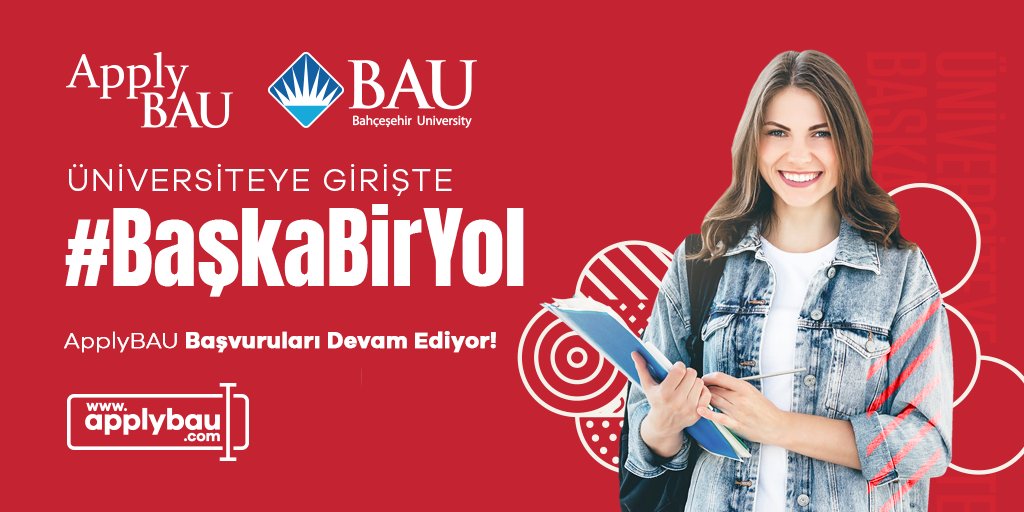 ApplyBAU Başvuruları Devam Ediyor!