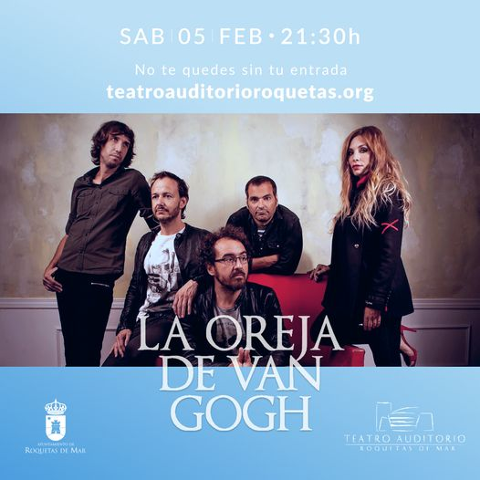 MDonosti15's tweet photo. #USELTour #UnSusurroEnLaTormenta
#LasMariposasCRoquetas
@laorejadevgogh
@LeireMo
foto del facebook de @AytoRoquetas https://t.co/WAHrMArKRT