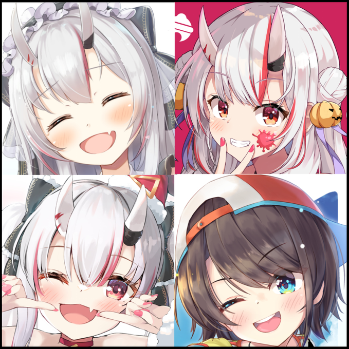 #笑顔の日 
推しの笑顔が好き 