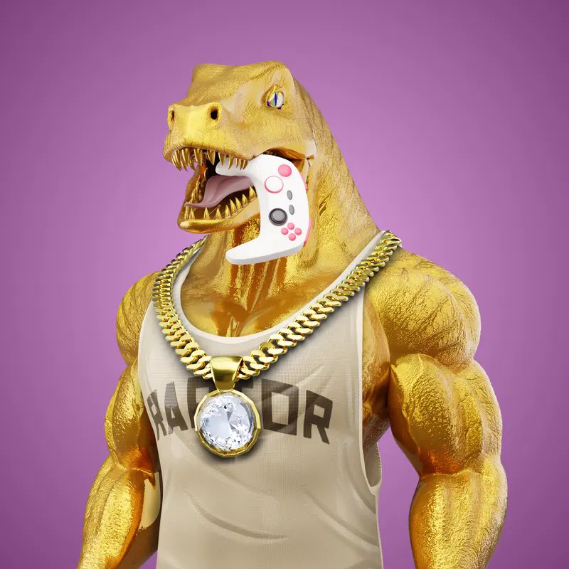 Thanks to our good friends over at <a href="/ElrondWarriorz/">Warriorz ⚔️</a> we have 10 WL spots for their upcoming mint to giveaway! 🏆

To win one WL spot just:

✅ Follow both <a href="/RogueRaptorsNFT/">Rogue Raptors</a> and <a href="/ElrondWarriorz/">Warriorz ⚔️</a> 
✅ Retweet and like this tweet

10 winners will be announced in 48 hours! Good luck! ⏳