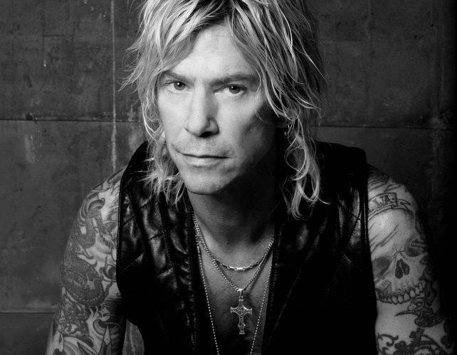 Happy Birthday, Duff McKagan!  Looks like time didn\t really have an effect on you, have a great day!   