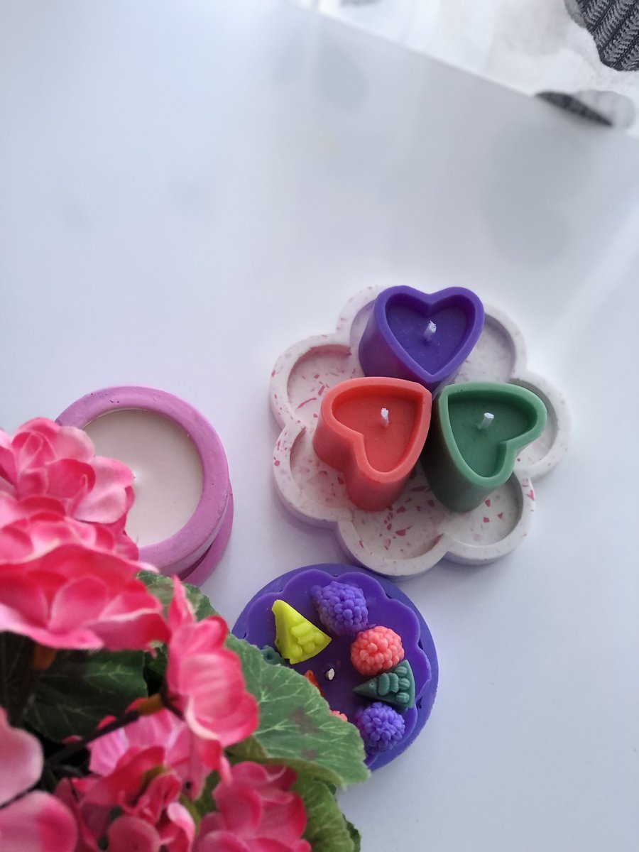 narecandle's tweet image. Renklendik 🎨 #soyamum #mum #kokulumum #dekorasyon