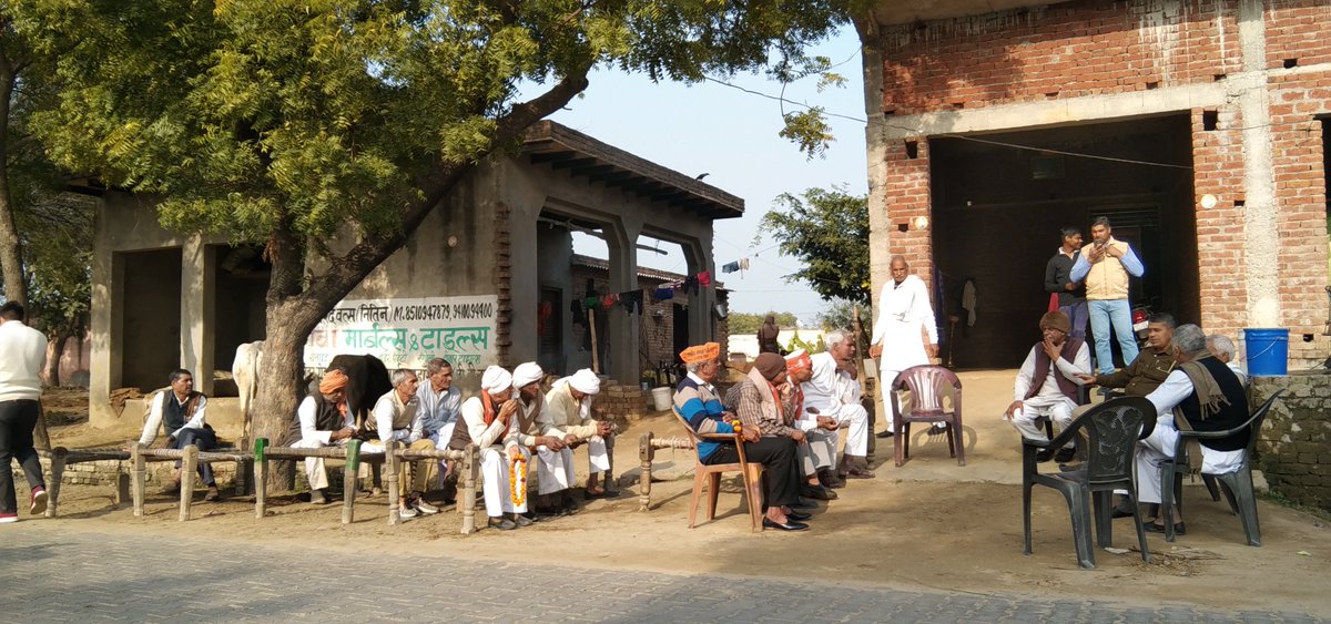 Saidpur374's tweet photo. आज दिनांक 05-02-2022 को ��िधानसभा क्षेत्र #Jewar_63में भाजपा प्रत्याशी मा. श्री @DhirendraGBN जी के समर्थन में @sssonkar Ji, जनसभा को संबोधित किया।@BJP4UP @AmitShah @myogiadityanath @narendramodi @dpradhanbjp https://t.co/J2qZZPd8IP