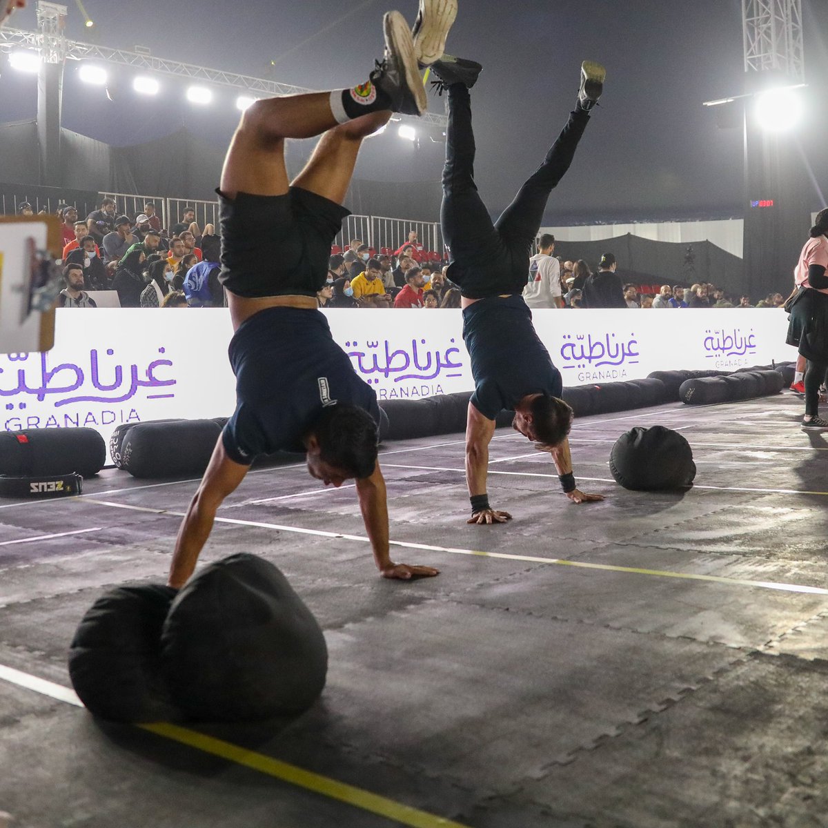 sandclash's tweet photo. Moments from WOD4 for Male Individuals Divisions 🔥
.
.
.
#sandclash2022
#sfasandclash
#sandclash https://t.co/JYAsk4VtgK