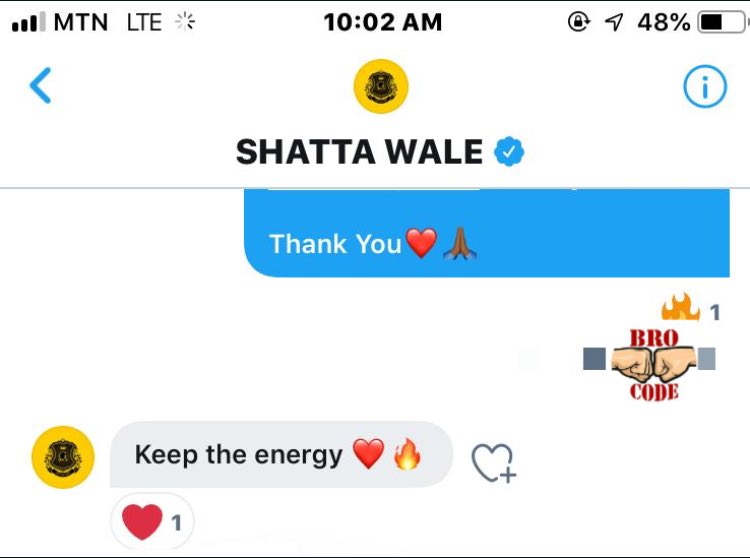 jayden_wap's tweet photo. I LOVE YOU KING 👑 @shattawalegh ❤️it’s 4lyf and Forever 🤟! https://t.co/MUY4hpIxqW
