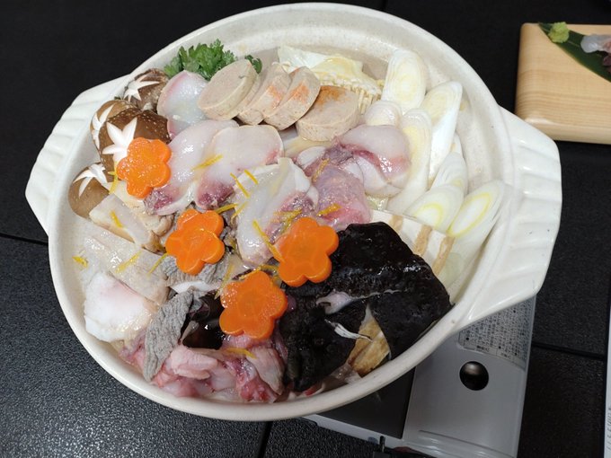 大洗に来てまして 