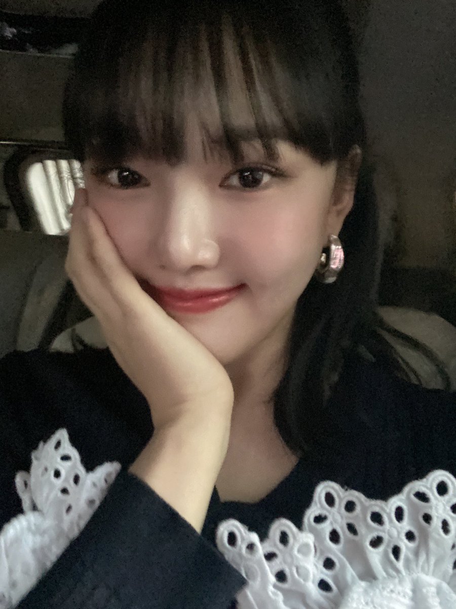 YERIN_OFFICIAL_ tweet picture