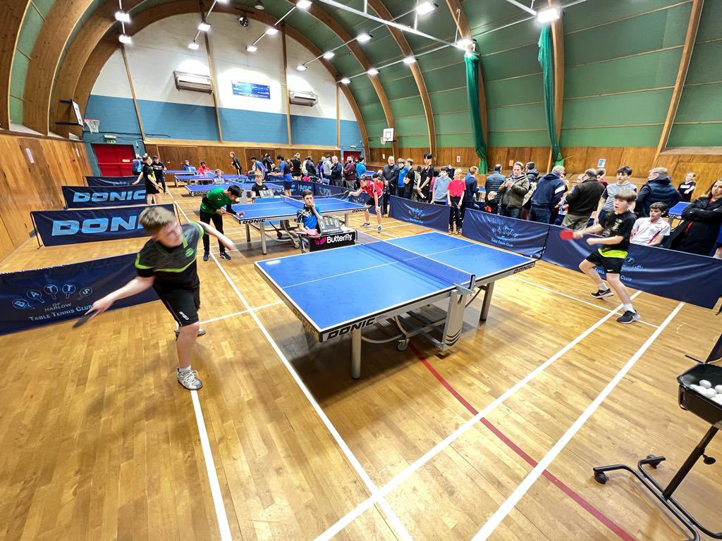 TTE_Development's tweet image. The Essex Schools Individual table tennis qualifiers are now underway with some of the top young athletes in the country competing! A round of applause to everyone who competed today 👏👏👏 @JPFoundation @battsttharlow