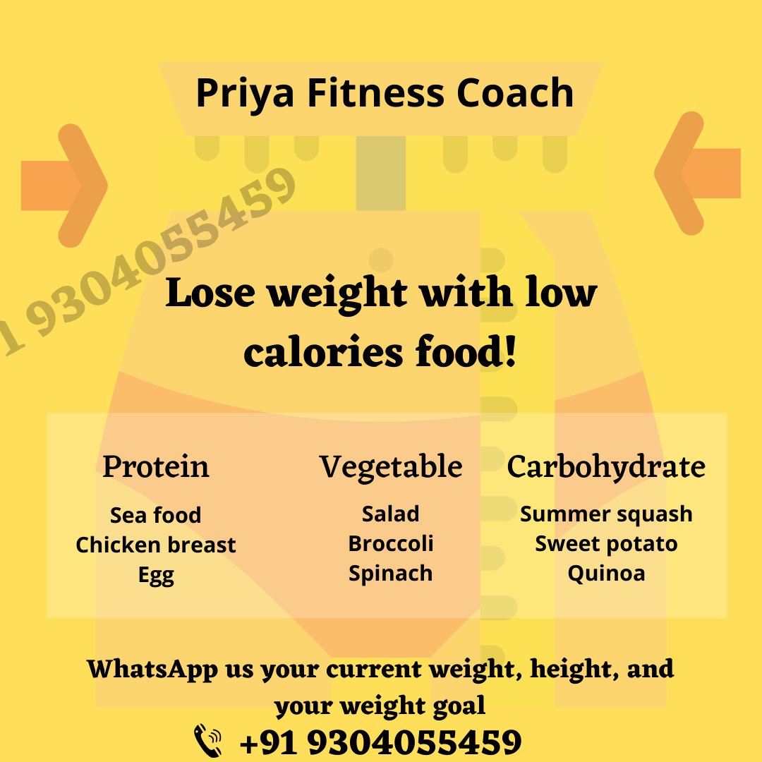 If you are one who is looking for Weight Loss Guidance? Whatsapp Now!
🤙 wa.me/919304055459
#lowcaloriesfood #lowcaloriesdietplan #lowcaloriesvegetable #lowcaloriesprotein #lowcaloriescarbohydrate #weightlossjourney #weightloss #weightlosstransformation #weightlossindia