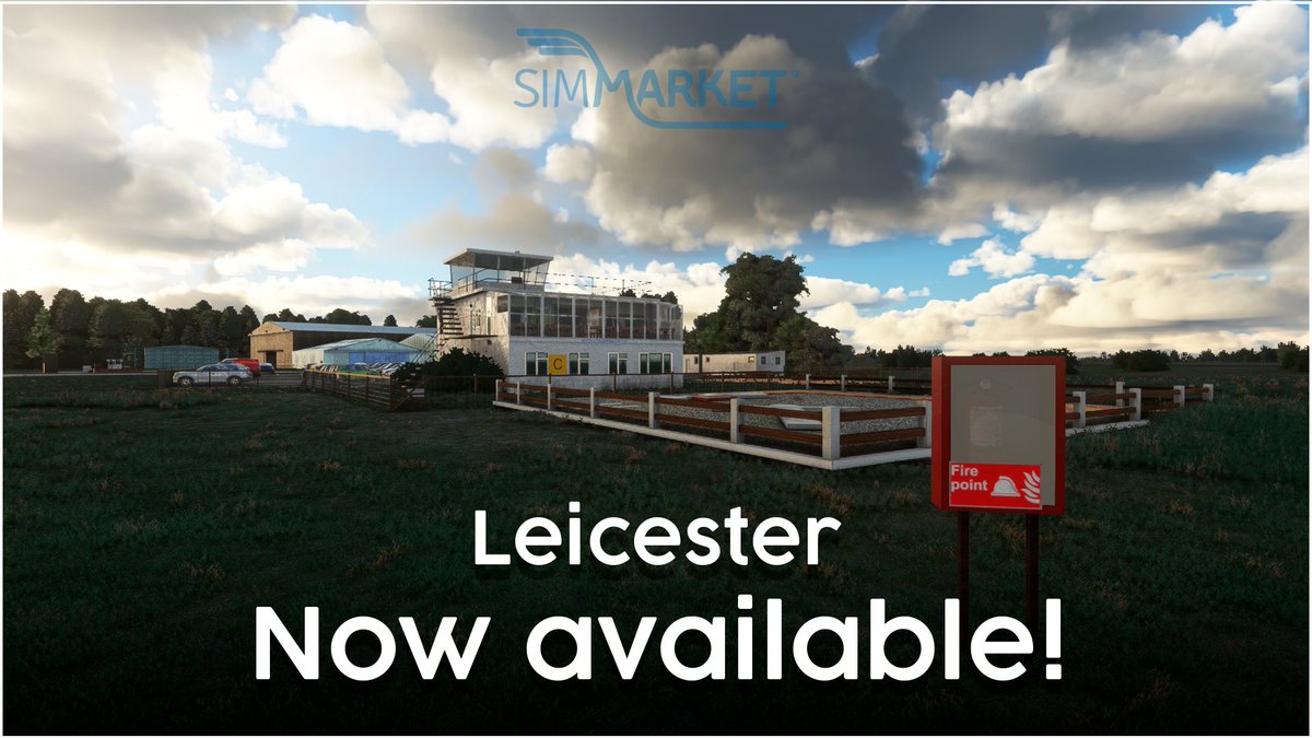 𝗟𝗲𝗶𝗰𝗲𝘀𝘁𝗲𝗿 (𝗘𝗚𝗕𝗚) 𝗳𝗼𝗿 𝗠𝗦𝗙𝗦 𝗶𝘀 𝗻𝗼𝘄 𝗮𝘃𝗮𝗶𝗹𝗮𝗯𝗹𝗲 𝗼𝗻 𝗦𝗶𝗺𝗠𝗮𝗿𝗸𝗲𝘁❗
Enjoy it 💝

⬇️BUY⬇️
secure.simmarket.com/unair-leiceste…