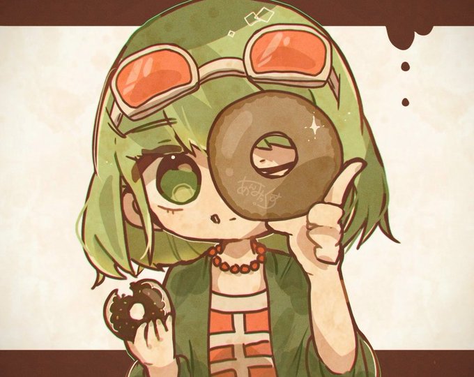 ドーナツホールのtwitterイラスト検索結果 古い順