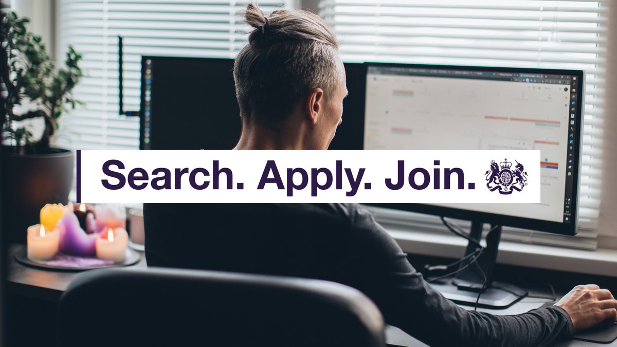 CompaniesHouse's tweet photo. There are lots of jobs coming up at Companies House in 2022.

Search Civil Service Jobs to see if there’s something for you » https://t.co/Th3EFtMKuv https://t.co/F8yfOlDhzv
