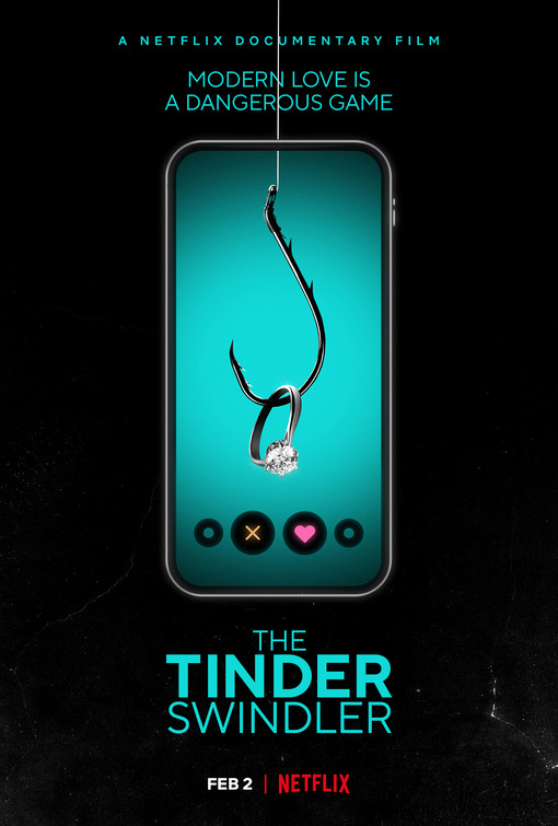 HabisNontonFilm's tweet photo. The Tinder Swindler

Dokumenter romance crime yg kalo di-bahasaindonesia-in jadi "Terlibat Pinjol Demi Ayang".

A must-watch terutama buat yg suka pake aplikasi dating, biar makin waspada sama yg sering nawarin hidup bagaikan dongeng. https://t.co/076B9R3de1