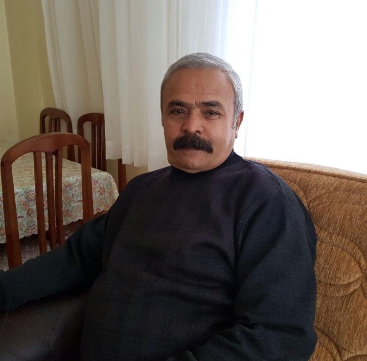 ‘INNA LİLLÂHİ VE İNNA İLEYHİ RACİUN’
Sivas Hacı Mehmet Sabancı Lisesi eski müdürü, MHP Sivas Milletvekili adayımız, kıymetli abimiz Hamit Özkan  Rahmeti Rahmana kavuşmuştur.
Mekanı cennet,makamı âli olsun.