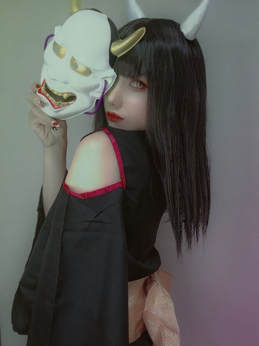 コスプレイヤー鬼姫ゆんのTwitter画像20