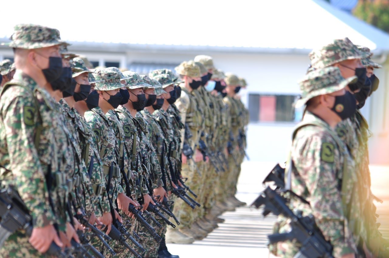 2nd/30th Training Group on Twitter: