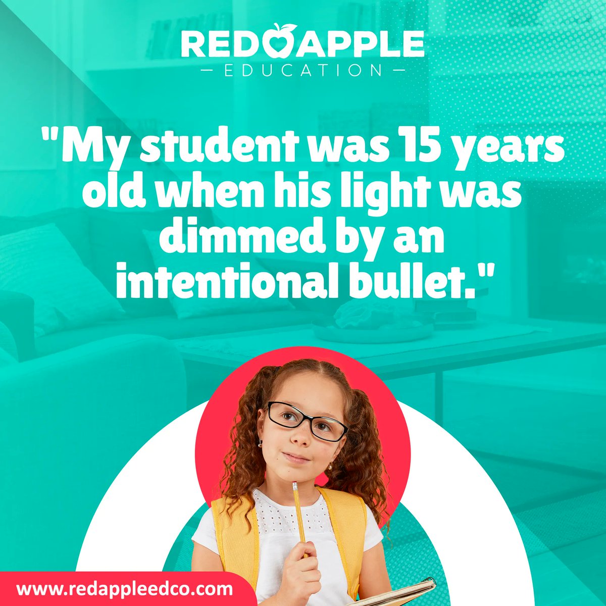 Red Apple EdCorp tweet media