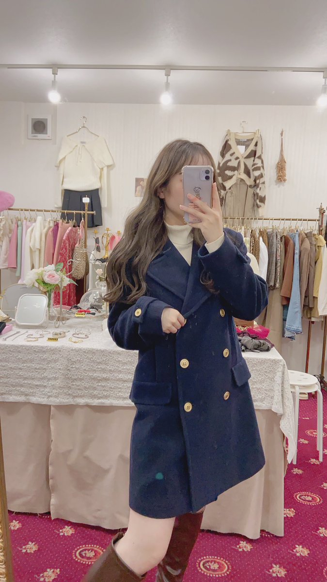 本日もご来店
ありがとうございました♡

本日vintage item 大量入荷しております💞💞
ファーコート、コート、セットアップ等可愛いものばかり揃ってるのでぜひ🤍
ファーコートはラスト入荷かもです?!?

閉店まで残り22日です！

明日も12:00~19:00で
ご来店おまちしております❤︎

<a href="/spia_tokyo/">SPIA TOKYO</a>