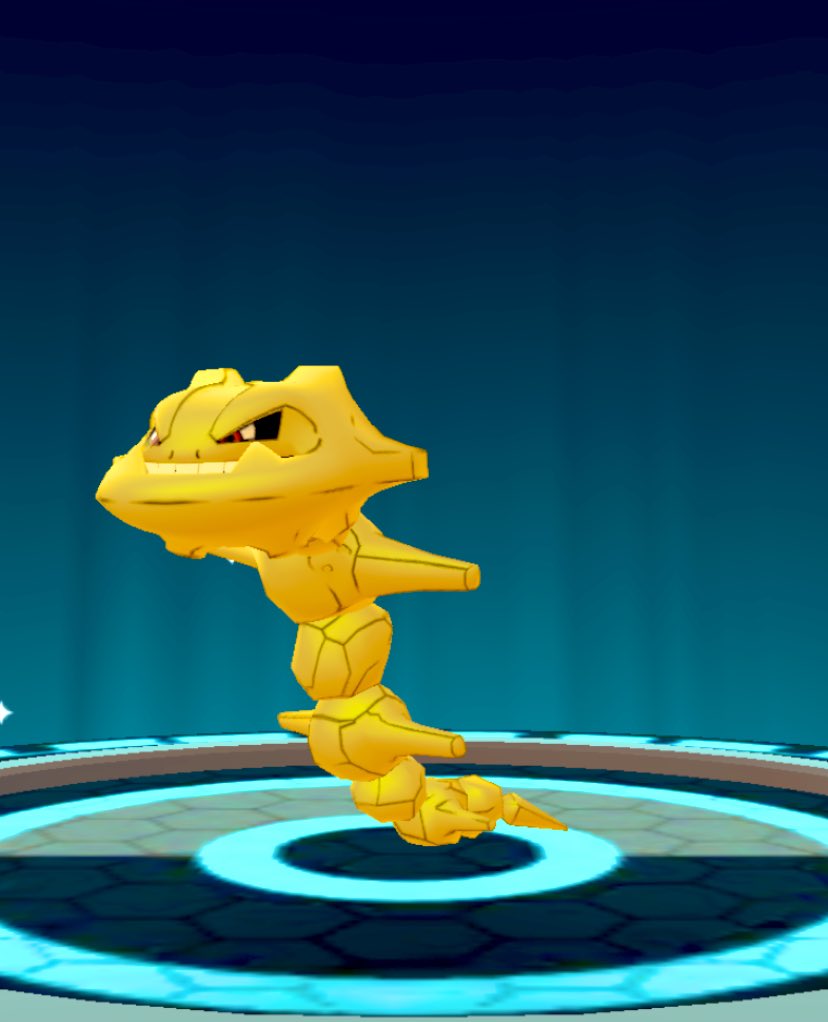 تويتر Tamanosuke على تويتر ついにコイ金グきたーー ついでに卵からイワークのイロチも出て満足満足 黄金のハガネールもカッコいい ポケモンgo 色違い コイキング イワーク ハガネール T Co 0fykdpkx6t