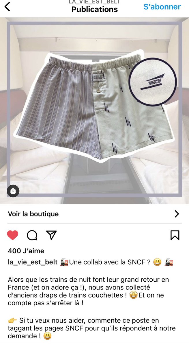 Banco ! 🙂 🌍 
@GhCollinet <a href="/Intercites/">Intercités</a> <a href="/am_thomascommin/">Amandine Thomas-Commin</a>