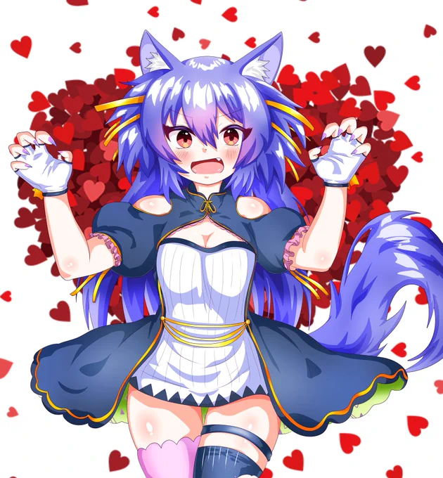 一日遅れましたが、改めまして、ルルンちゃん3D化おめでとうございます!新衣装可愛かったです。
#ルールル美術館   
#ルルンルルリカ3Dお披露目 