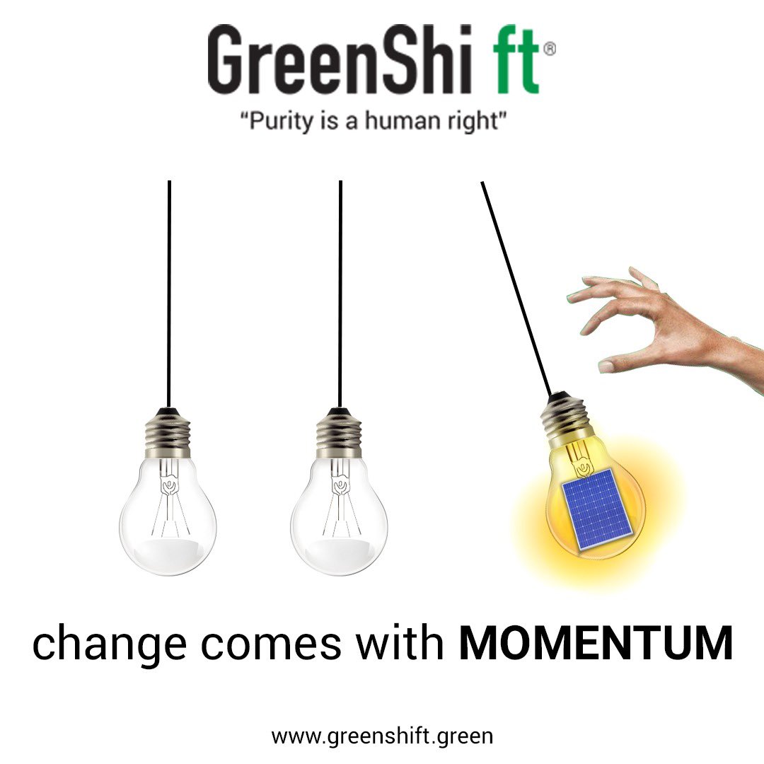 GreenShi_ft's tweet photo. Solar power, the bright alternative 🌞

#GreenShift #ChargeOnTheGo #ElectricVehicle #EVcharger #Solar #Solarenergy #SwitchToElectric #ClimateChangeAwareness #SustainabilityGoals https://t.co/9Ns3IN0VAx