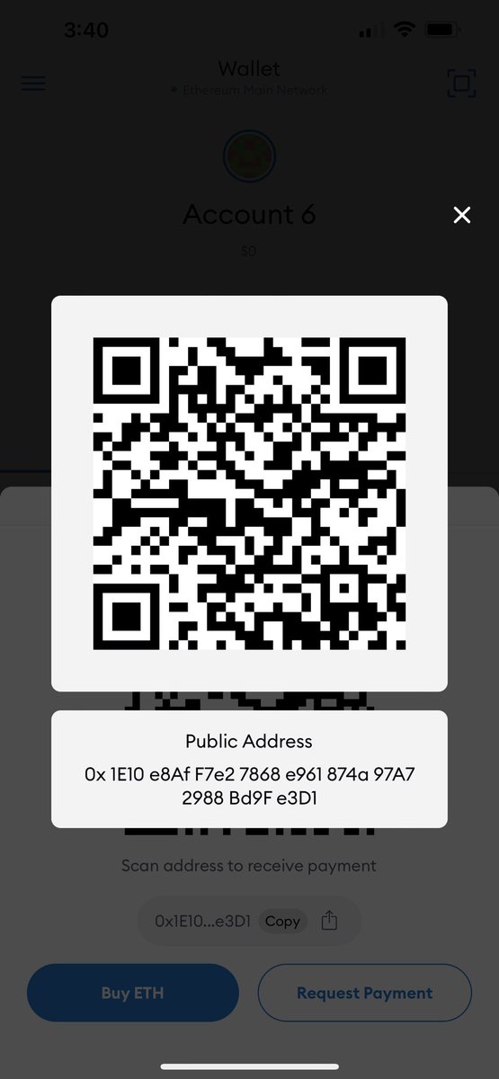 ThrowsHoes's tweet photo. @metaverseride I could really use it. Thanks for the opportunity! https://t.co/EBnnRICcNF