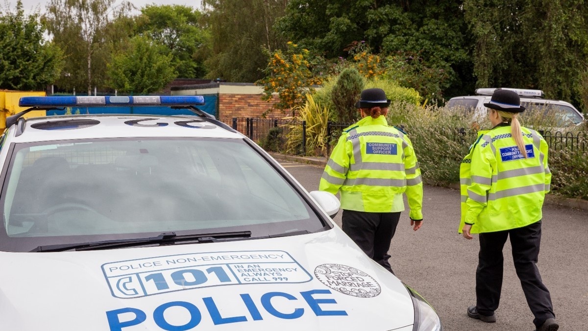 West Mercia Police tweet media