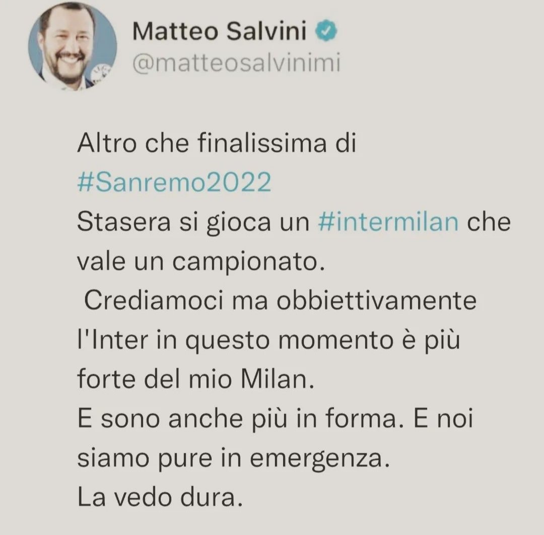 Marco Paleari tweet media
