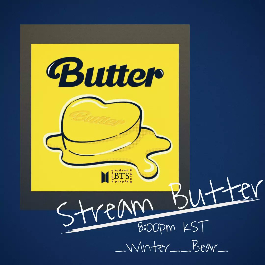 _Winter__Bear_'s tweet photo. Our Day5 for butter has started now:
Today it's already day_5 for our ongoing streaming party for Butter🎉
https://t.co/S8bSOIIGmV

Let's increase our daily streams for our boys #BTSevenMembers 5-02-22
We are voting for #BTS #Butter for #BestMusicVideo for #iHeartAwards @BTS_twt https://t.co/bi8WLDLJnF