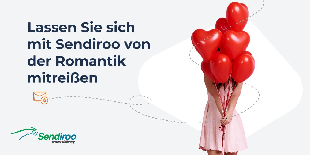 Verlassen Sie sich auf unsere Dienstleistungen für Ihren Online-Verkauf zum Valentinstag. Vergessen Sie aber nicht, mit Ihren Geschenken provisorisch zu sein, wenn Ihr Partner weit weg ist.
#Valentinstag2022  #eCommerce  #onlineshop 
 #geschenkeversenden  #eCommerceTipps