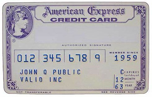 3/4 ...die erste Kreditkarte 1958 (#AmericanExpress) eingeführt & benutzt wurde, die entsprechenden Gesetze jedoch erst 1970 mit dem #CreditCardAct und 1974 mit dem #FairCreditCardAct vom #Kongress in den USA in Kraft traten? ...