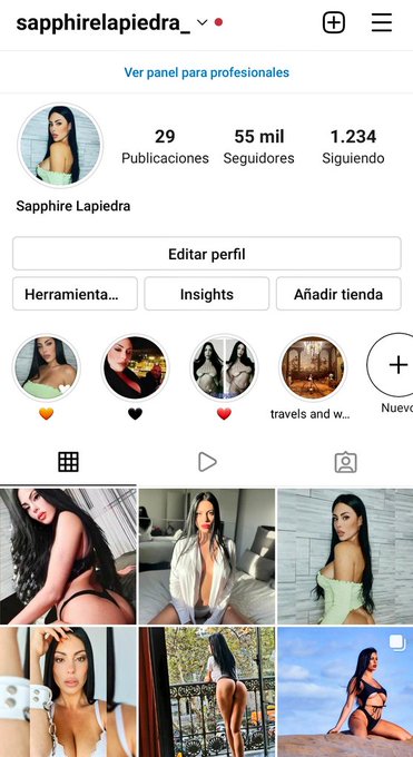 Ya somos 55 K en instagram!!!!!...s&iacute;gueme e interact&uacute;a conmigo en mi d&iacute;a a d&iacute;a en mis storys. Viajes