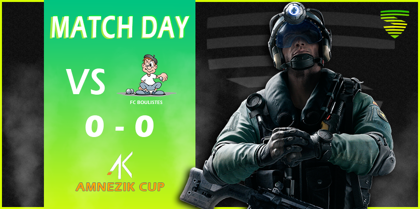 Team_Swiped's tweet photo. #MatchDay
Aujourd'hui débute la Cup organisée par @AmnezikEsport 🥳
Nous ouvrons le bal dans la poule C face au #FCBoulistes emmené par @ATZNocrioS (logo ci-dessous non contractuel 🤣)
Match à 14h en live chez le bon @ShankkerrR6S : https://t.co/uWynerogWI
#SwipeToTheWin https://t.co/DdDgWtAEkq