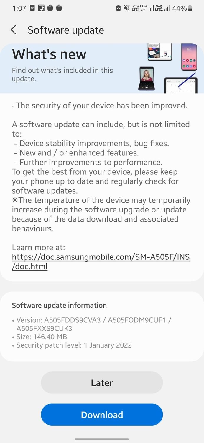 Samsung galaxy a50 latest software update download installturbotax.com download