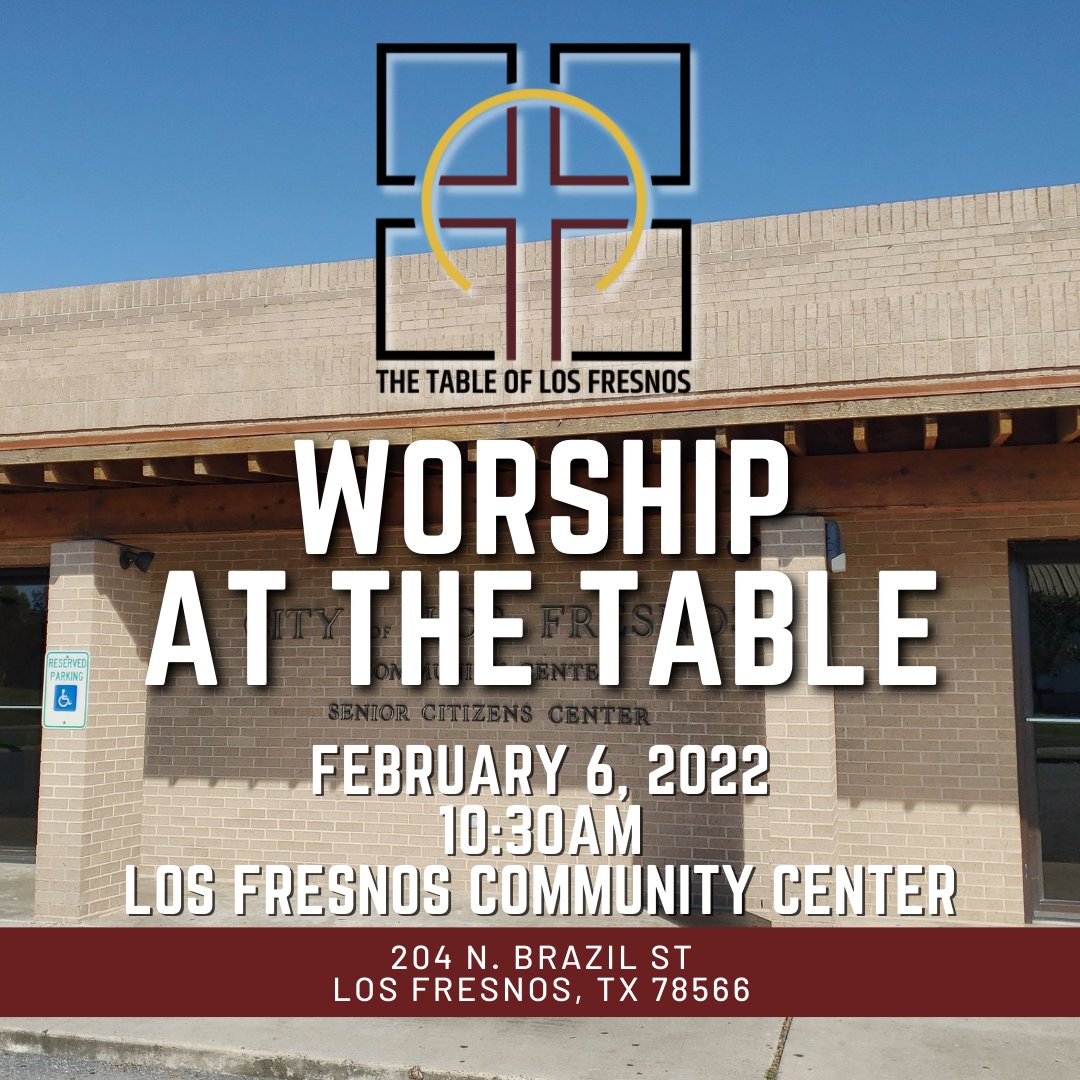 The Table of Los Fresnos (TableLosFresnos) Twitter