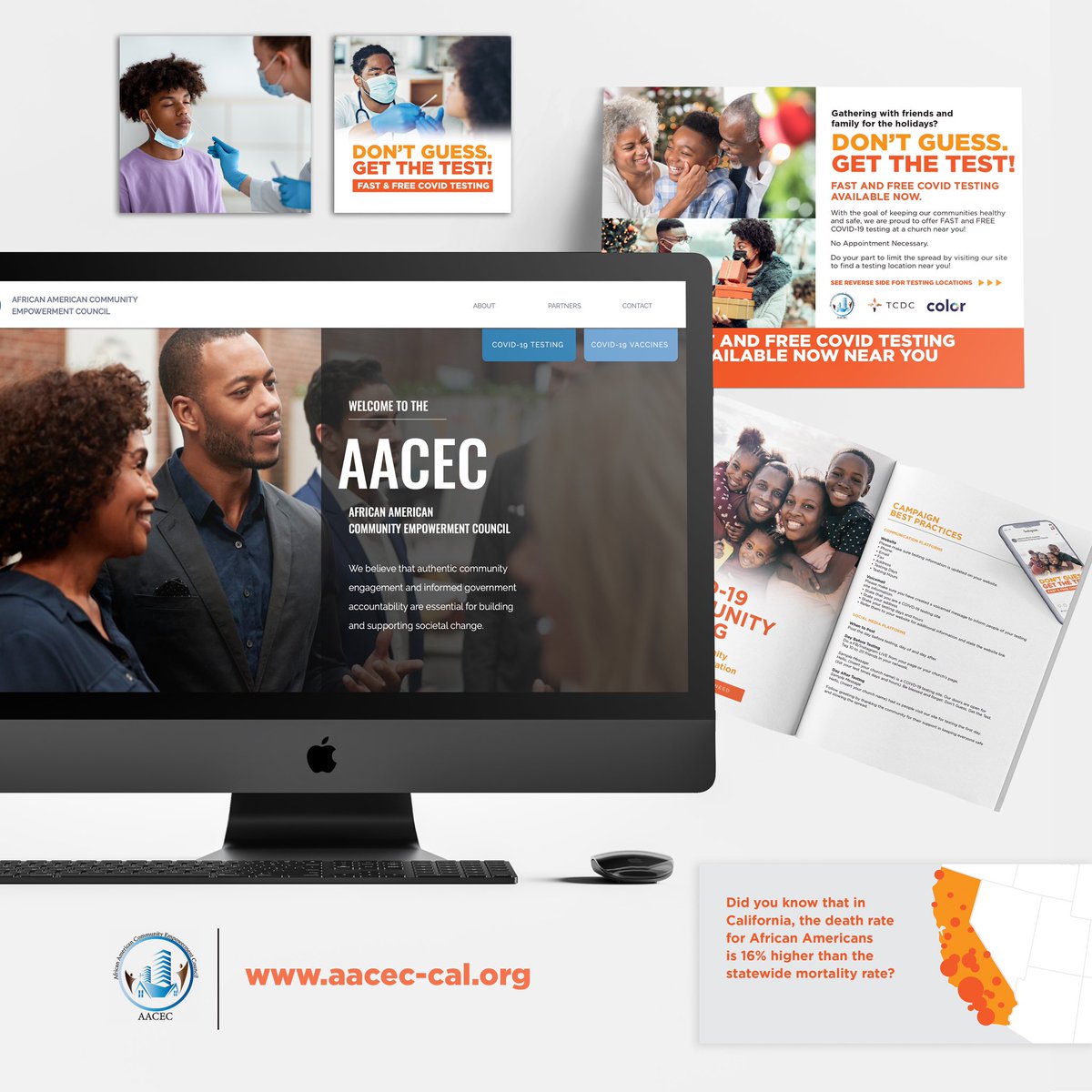 TheSaxAgency's tweet photo. Today we’re highlighting our client, The African American Community Empowerment Council (AACEC) - a non-political collective dedicated to the inclusive and comprehensive contribution and progression of African Americans throughout California. https://t.co/sceYxPMYYM