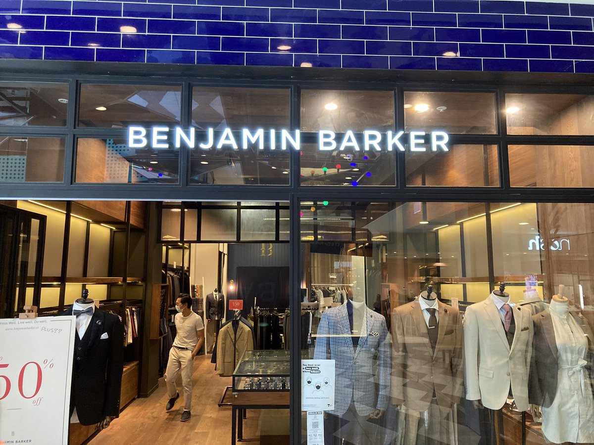 I thought Mrs Lovett was the one with the shop.