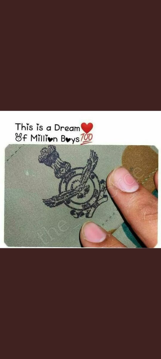 Bharatjat271's tweet photo. We want -----
~Airmen result 
~Age relaxation 
~Enrollment
~New vacancy 
#Airmenresult 
@DefenceMinIndia #Airmenresult https://t.co/eOs1XwvLX2