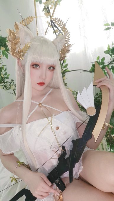 Twitterのコスプレ画像3