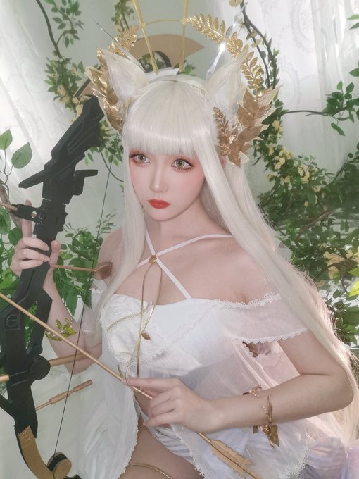 Twitterのコスプレ画像4